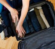 Как правильно паковать чемодан: советы от Samsonite