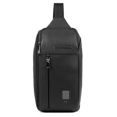 Однолямочный рюкзак Piquadro Akron CA5107AO/N