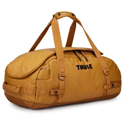 TDSD302GOLD Сумка багажная Thule CHASM 40L, желтая, 3204991