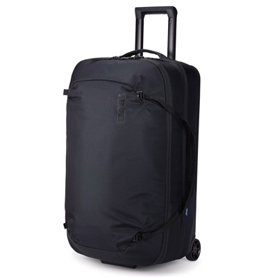 TSR490BLK Дорожная сумка на колесиках Thule Subterra 2 Wheeled Duffel 90л, черная, 3205051