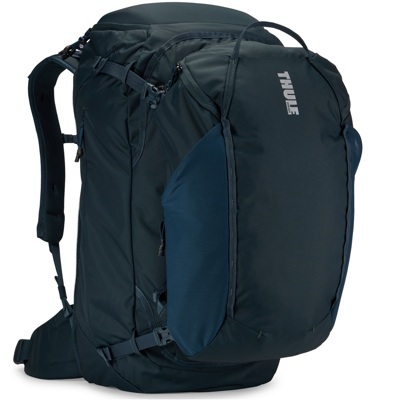 TLPM270DB Рюкзак для багажа Thule Landmark Travel Pack 70L, синий, 3205317