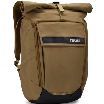 PARABP3116NUTRIA Рюкзак для ноутбука Thule Paramount Backpack 24L, коричневый, 3205013