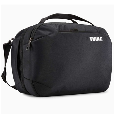 TSBB301BLK Багажная сумка Thule Subterra Boarding Bag 23L, черный, 3203912