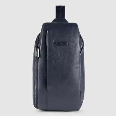 Однолямочный рюкзак Piquadro CA5107MOS/BLU