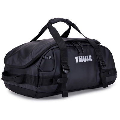 TDSD301K Сумка багажная Thule Chasm Duffel 30л, черная, 3205211