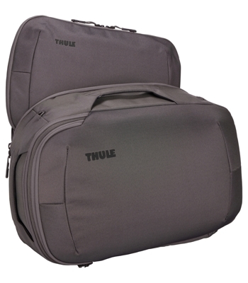 TSD440VG Сумка-рюкзак Thule Subterra 2 Convertible Carry On 40L, серый, 3205059